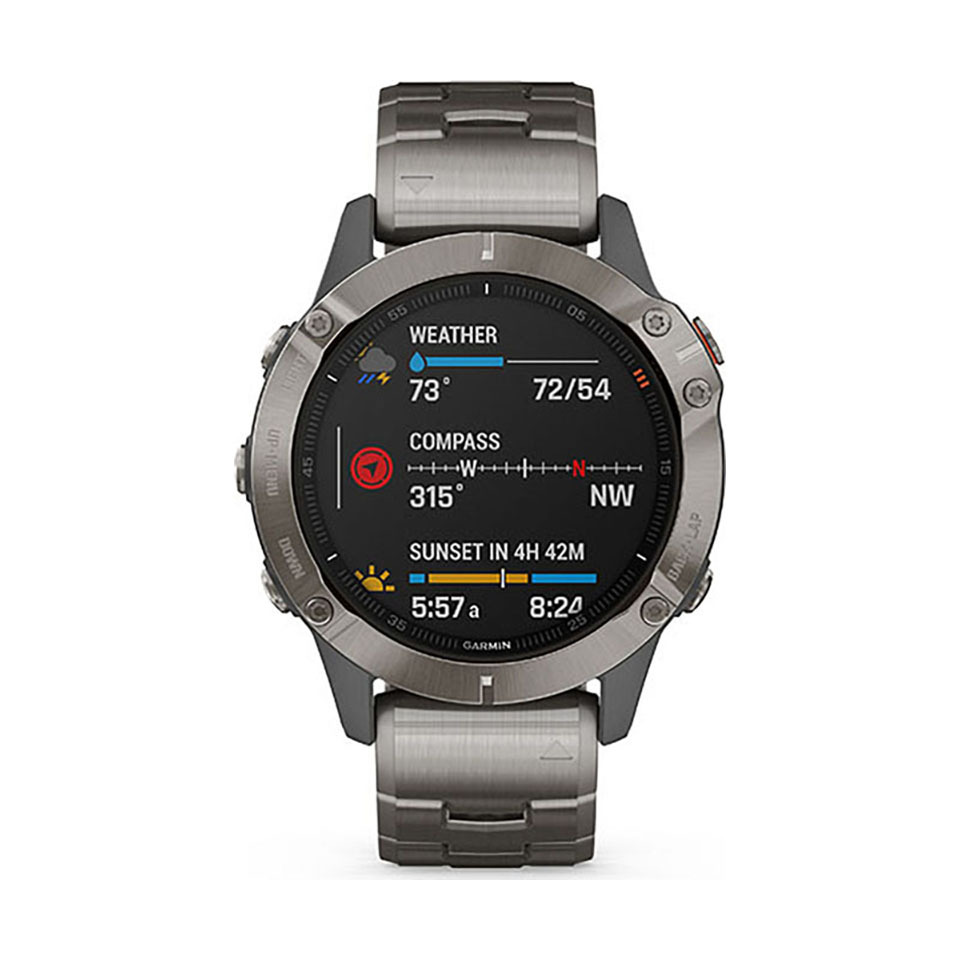 garmin fenix 6 uk